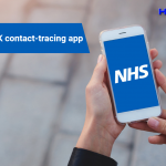 Coronavirus UK contact-tracing app Coronavirus UK contact tracing app