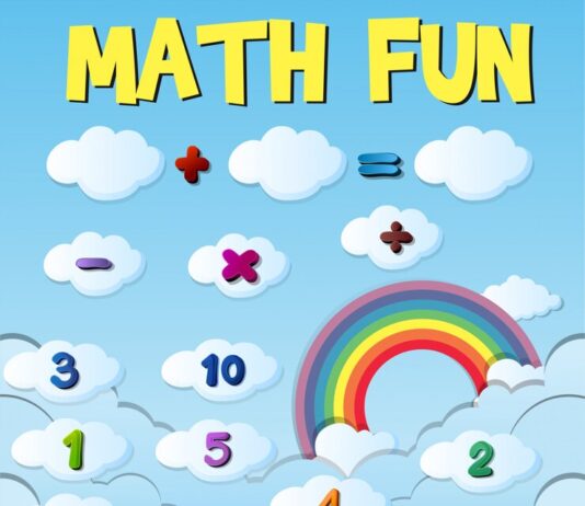 Fun math quizzes for kids