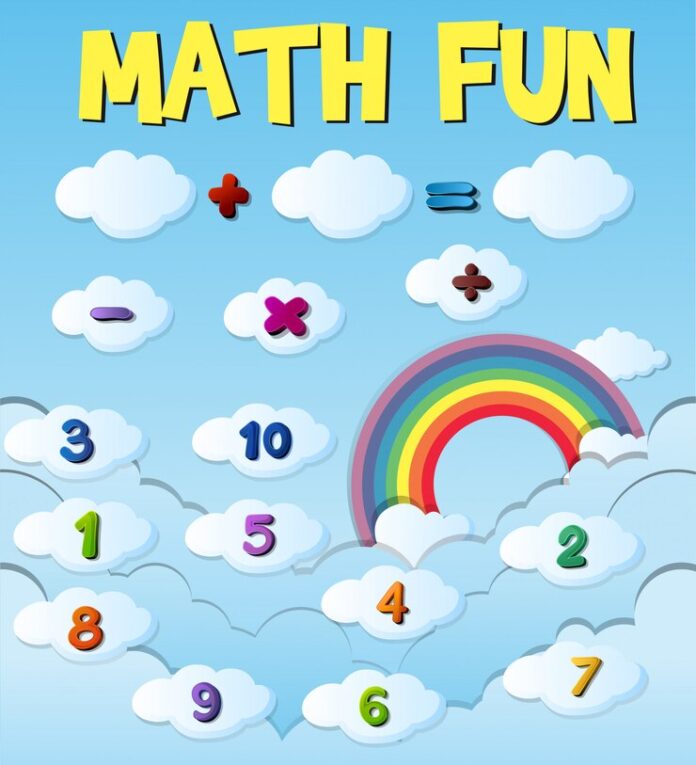 Fun math quizzes for kids