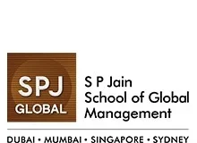 S P Jain School