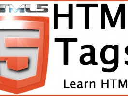 tags used in html