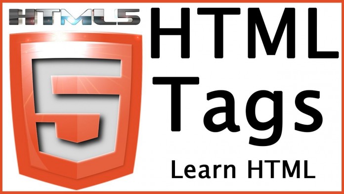tags used in html