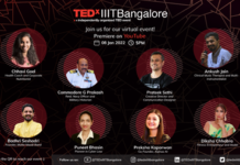 TEDxIIITBangalore