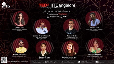 TEDxIIITBangalore