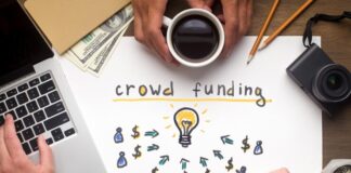 Crowdfunding