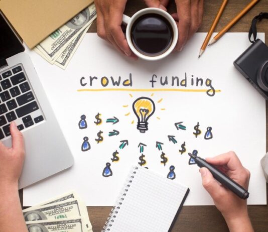 Crowdfunding