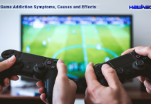Video Game Addiction Symptoms