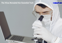 The Virus Revealed Our Essential Tech